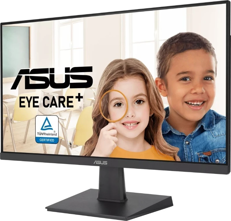 Monitor Asus VA27EHF, 27", Full HD, i zi