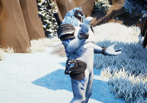 Eville - Frost Golem Pack DLC EN Global