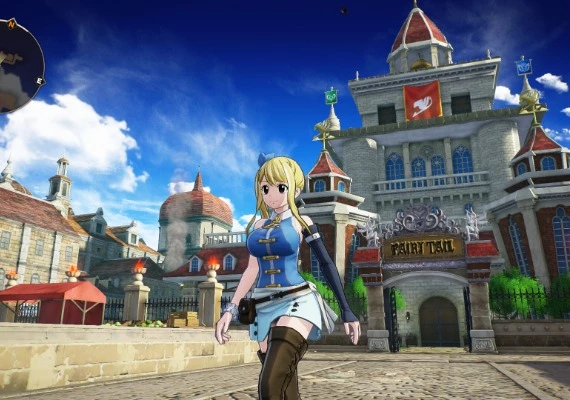 Fairy Tail 2 EN/FR/JA/ZH/ZH Global