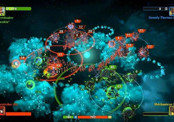 Planets Under Attack EN/DE/FR/IT/PL/CS/RU/ES Global
