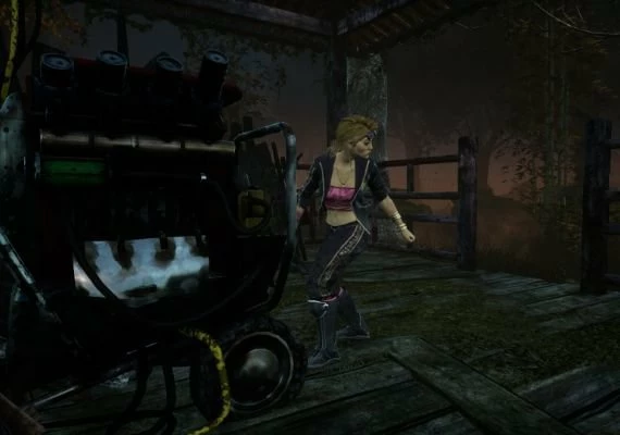 Dead by Daylight: Cursed Legacy Chapter DLC Global