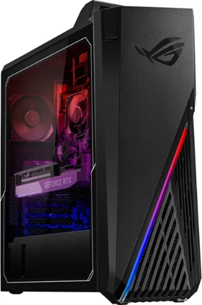 Kompjuter Asus Gaming ROG Strix, Intel Core i5, 16GB RAM, 512GB SSD + 1TB HDD, NVIDIA GeForce RTX RTX 3070, i zi 