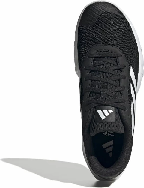 Atlete për stërvitje për meshkuj adidas, të zeza [Madhësia: 44 2/3]
