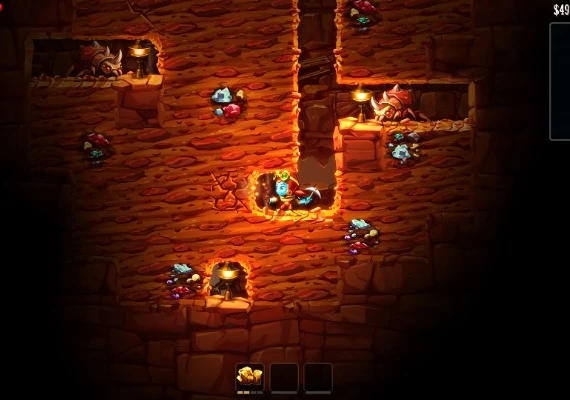 SteamWorld Essentials EN Global