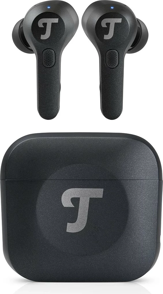 Kufje Teufel AIRY TWS Pro true-wireless, Bluetooth, night black