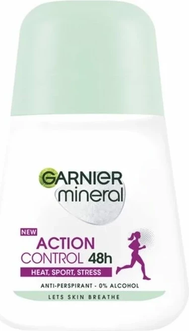 Deodorant Garnier On Action Control 50 ml