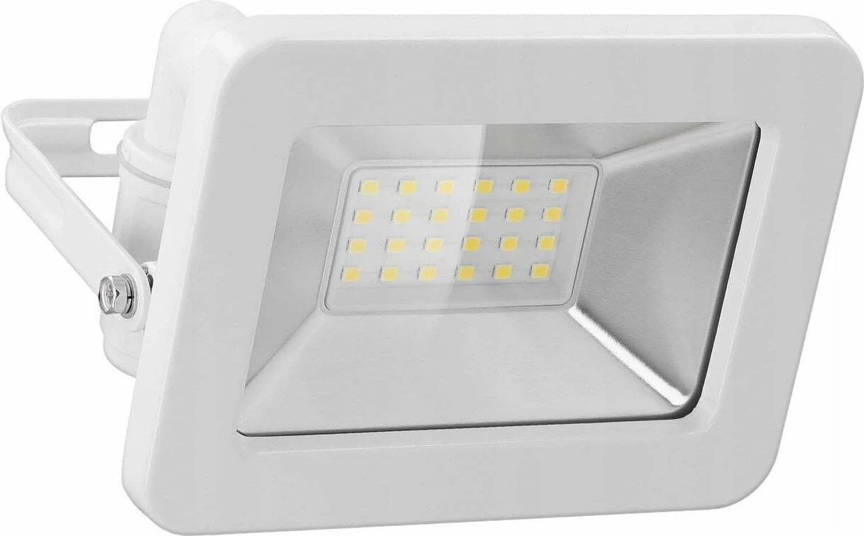 Reflektor LED Goobay RB53871 20 W 1700 lm 4000 K IP65, bardhë