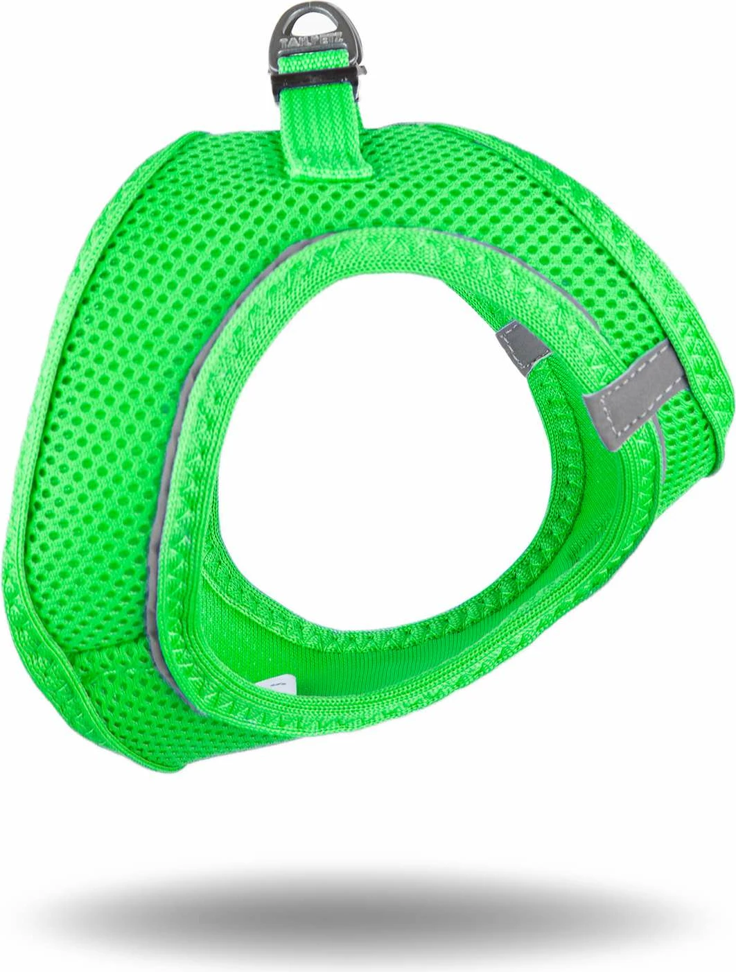 Parzmore për qen, ngjyrë Neo Green, Air-Mesh, XS