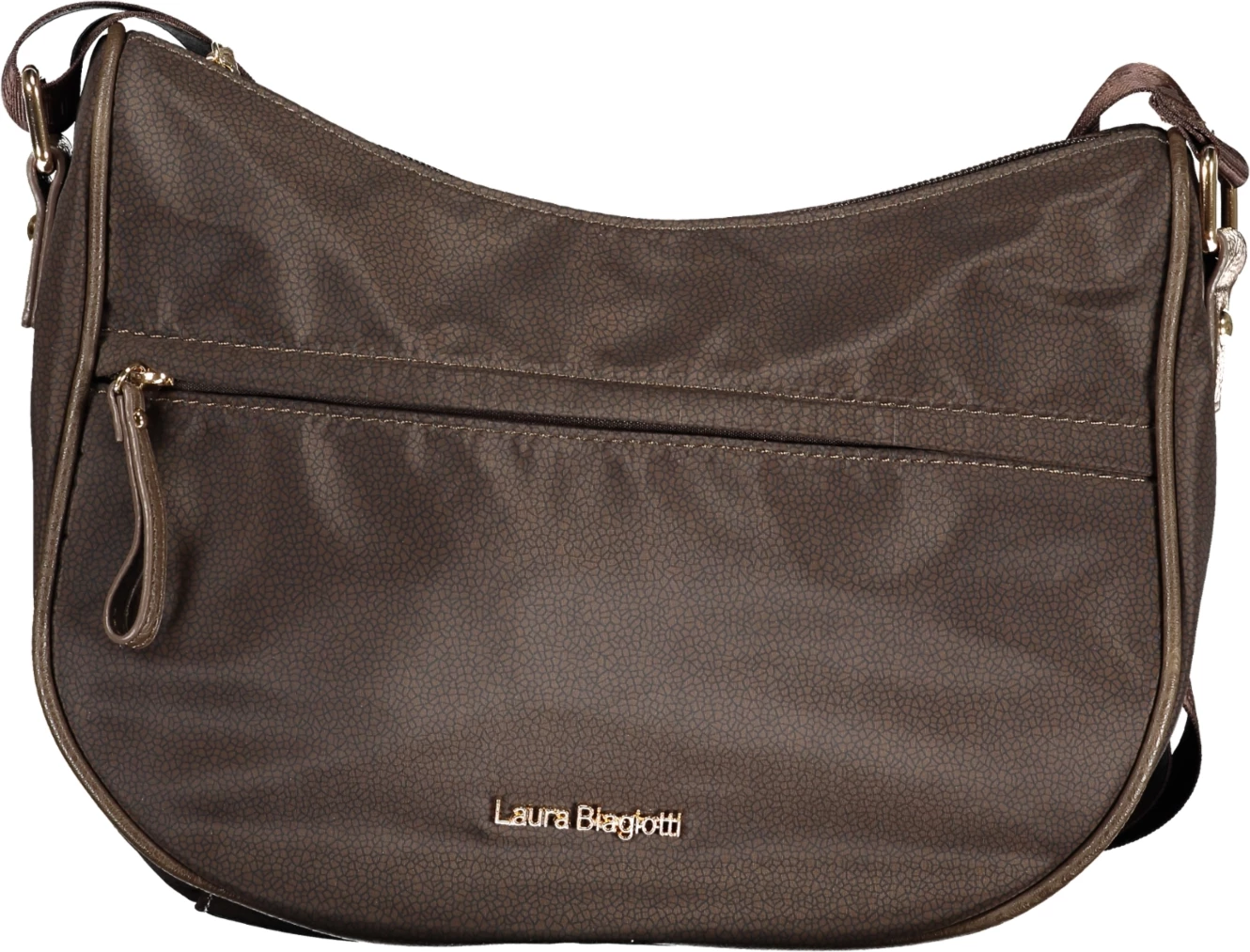Çantë për femra LAURA BIAGIOTTI LORDE BAG, kafe