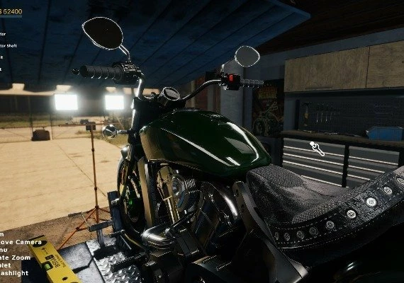 Motorcycle Mechanic Simulator 2021 Global