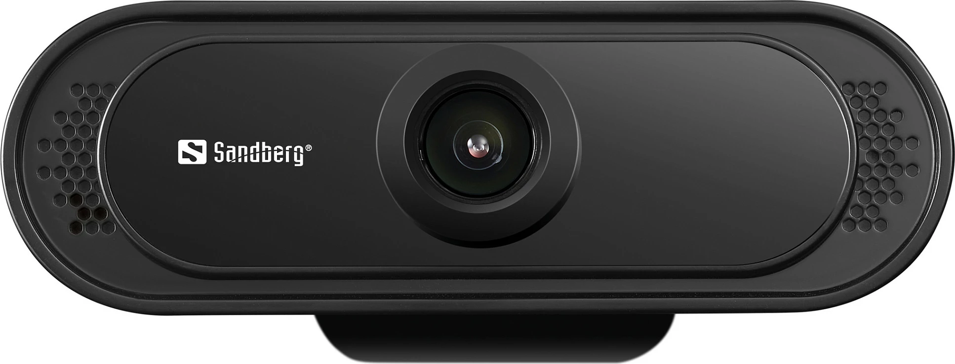 Webcam Sandberg USB Webcam 1080P Saver, Full HD 1080p 30fps, me mikrofon, e zezë
