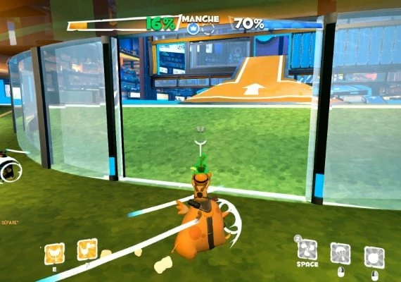 Super Chicken Catchers EN/FR Global