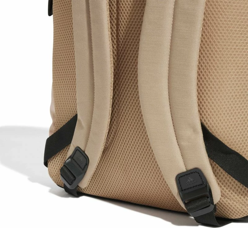 Çantë shpine adidas unisex, bezhë