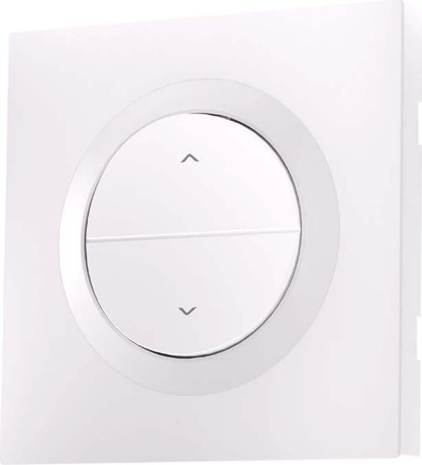 Kasë muri e mençur Sonoff MINI-RBS-E, për roleta, Matter, Wi-Fi, Bardhë