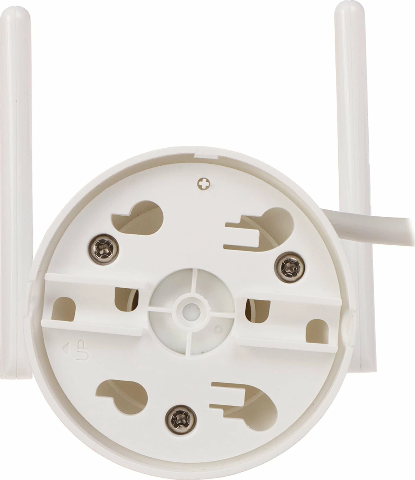 Kamerë IP Wi-Fi Dahua F4C-PV-0360B 4MP 3.6mm Smart Dual Light Active Deterrence, bardhë/zezë