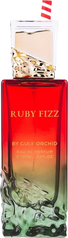 Eau de Parfum unisex Gulf Orchid Ruby Fizz 100ml