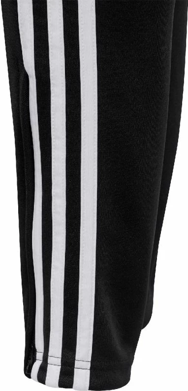 Pantallona sportive për fëmijë adidas Tiro 24, të zeza