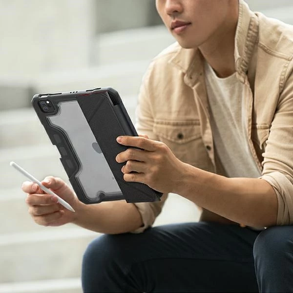 Mbështjellës UNIQ Trexa për iPad Pro 11'' 2021/2020, Kaltër