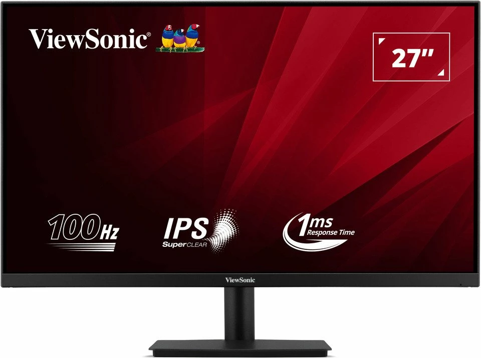Monitor ViewSonic VA270-H 27" Full HD IPS 100Hz 1ms, i zi