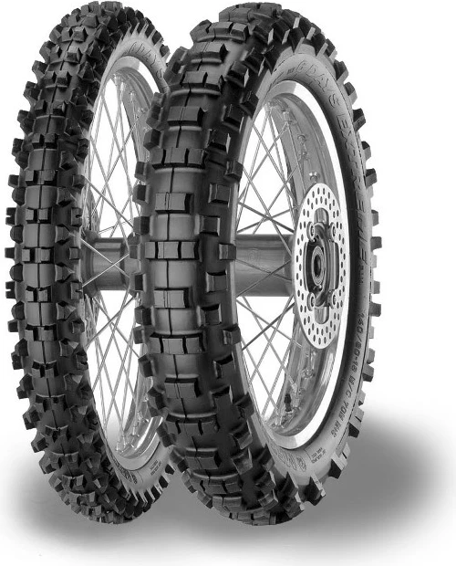 Gomë motoçiklete Metzeler MCE 6 Days Extreme 90/100-21 57R TT M+S (F)