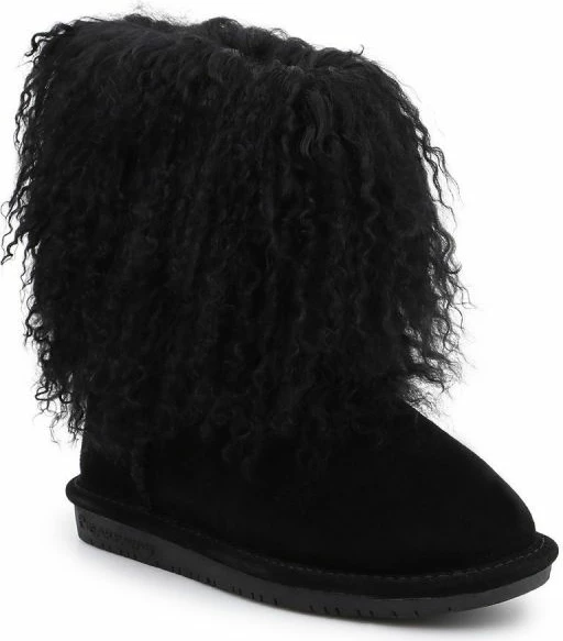 Këpucë për vajza BearPaw Boo Youth Jr, të zeza [Madhësia: 31]