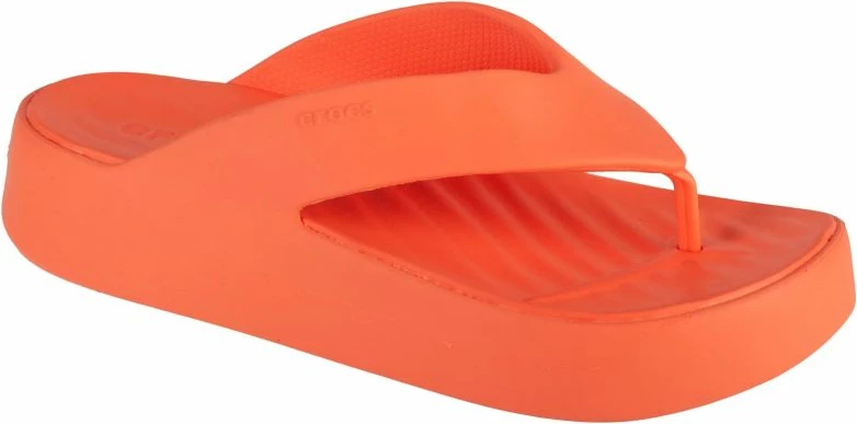 Flip-flops Crocs femra, portokalli [Madhësia: 39 - 40]