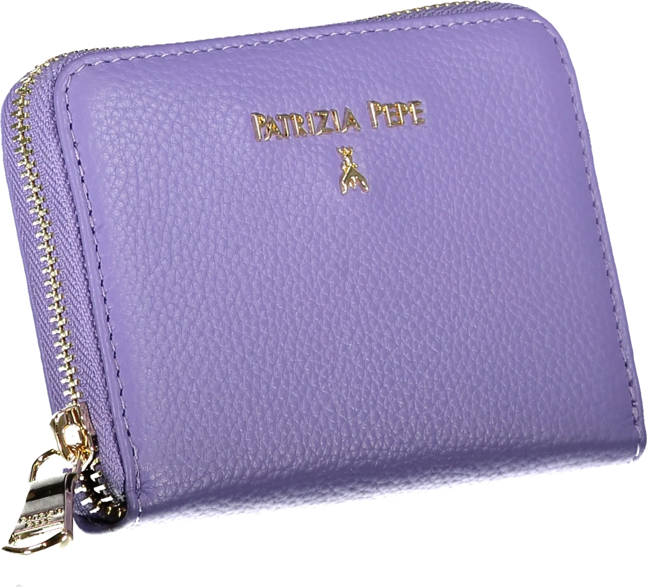 Portofol për femra PATRIZIA PEPE UNI, vjollcë