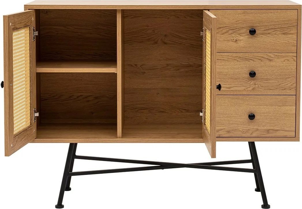 Konsol Nala 120, ngjyrë natyrale