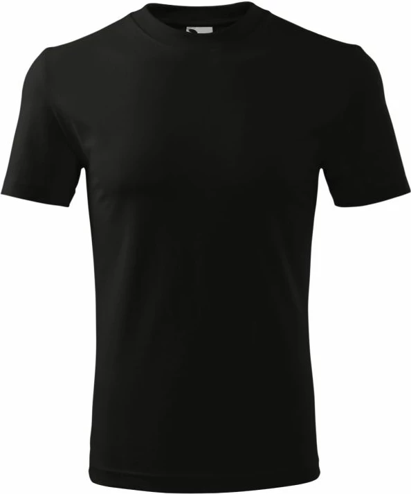 Maicë unisex Malfini, e zezë [Madhësia: S]