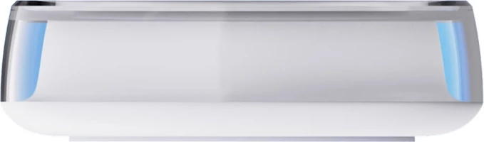 Llambë nate smart Yeelight Vega YLYYD-0026, RGB, me sensor lëvizjeje, e bardhë