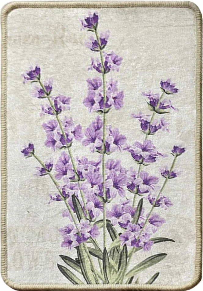 Tapet për banjo Mijölnir, ngjyrë livando, 40x60cm