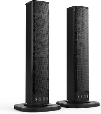 Altoparlant soundbar XORO HSB 55, 20W, True Wireless Stereo, i zi