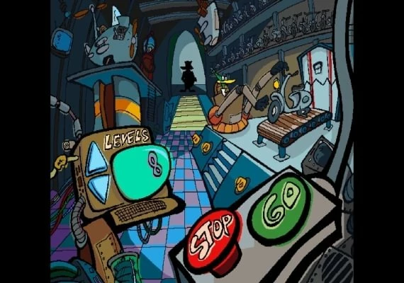 Spy Fox in: Cheese Chase EN Global