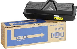 Toner Kyocera TK-1130, i zi, origjinal, 3000 faqe