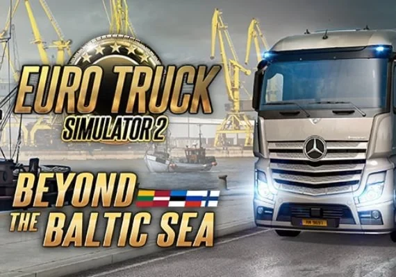 Euro Truck Simulator 2: Beyond the Baltic Sea Global
