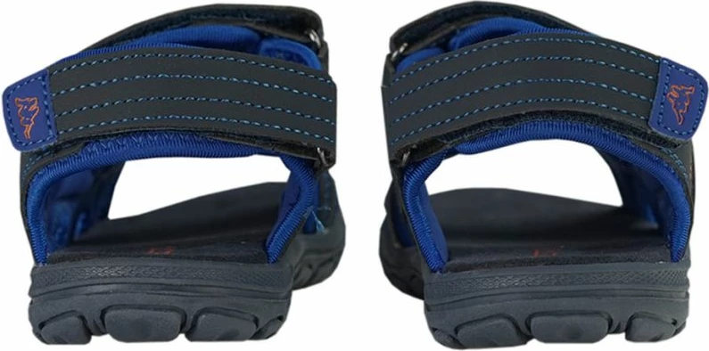 Sandale për fëmijë Kappa, blu marine [Madhësia: 29]