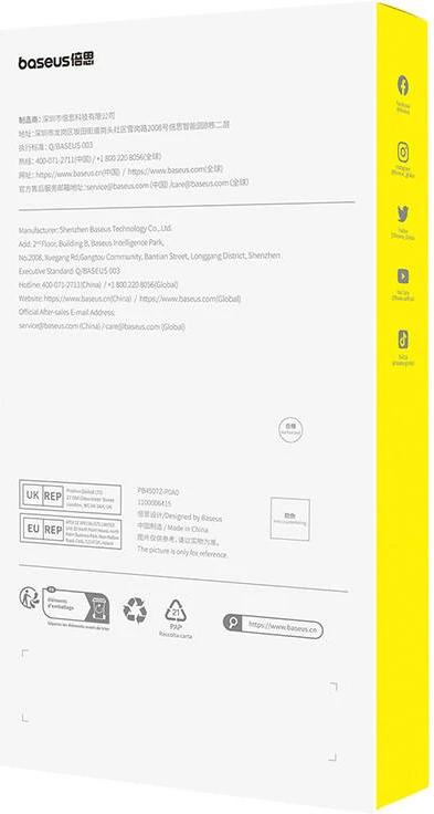 Xham i temperuar Baseus Crystalline Anti-Glare për iPhone 15 Plus, Transparent