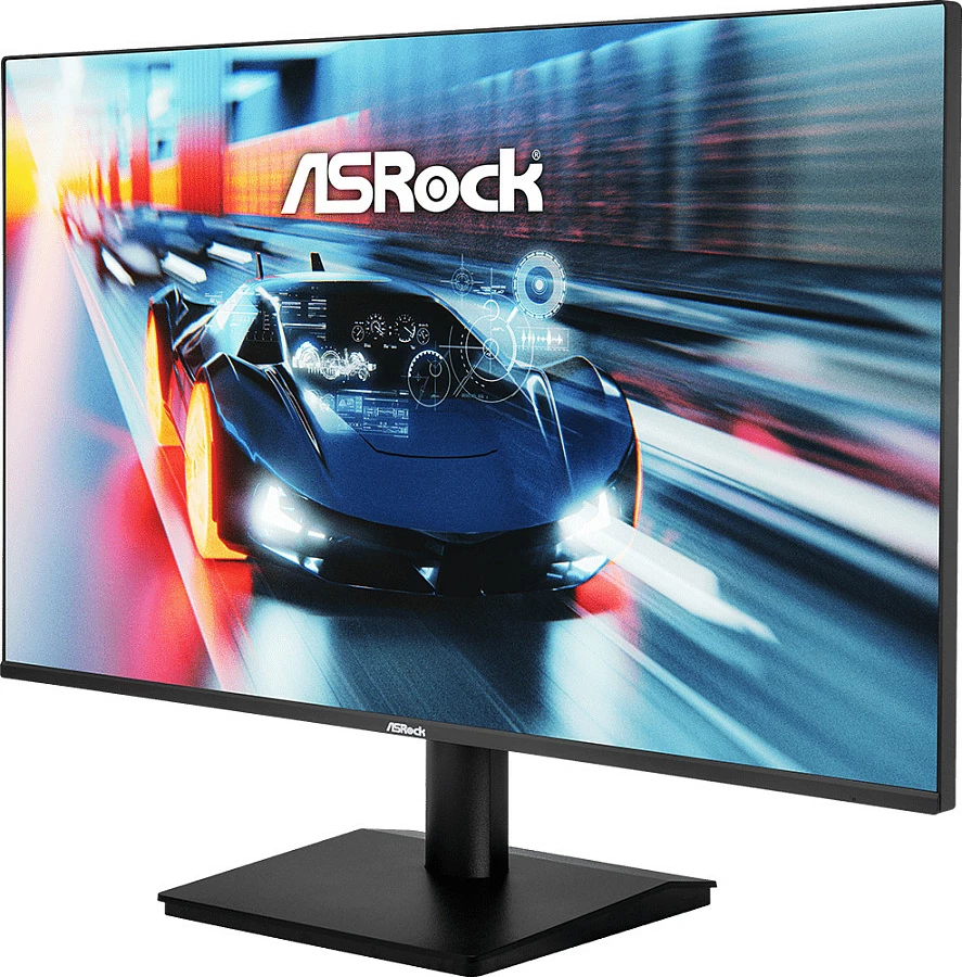 Monitor gaming ASRock CL27FFB, 27", IPS, FHD, 144Hz, HDMI/VGA, i zi