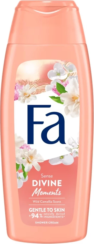 Xhel dushi për femra Fa Divine Moments me aromë kamelie të egër 400ml