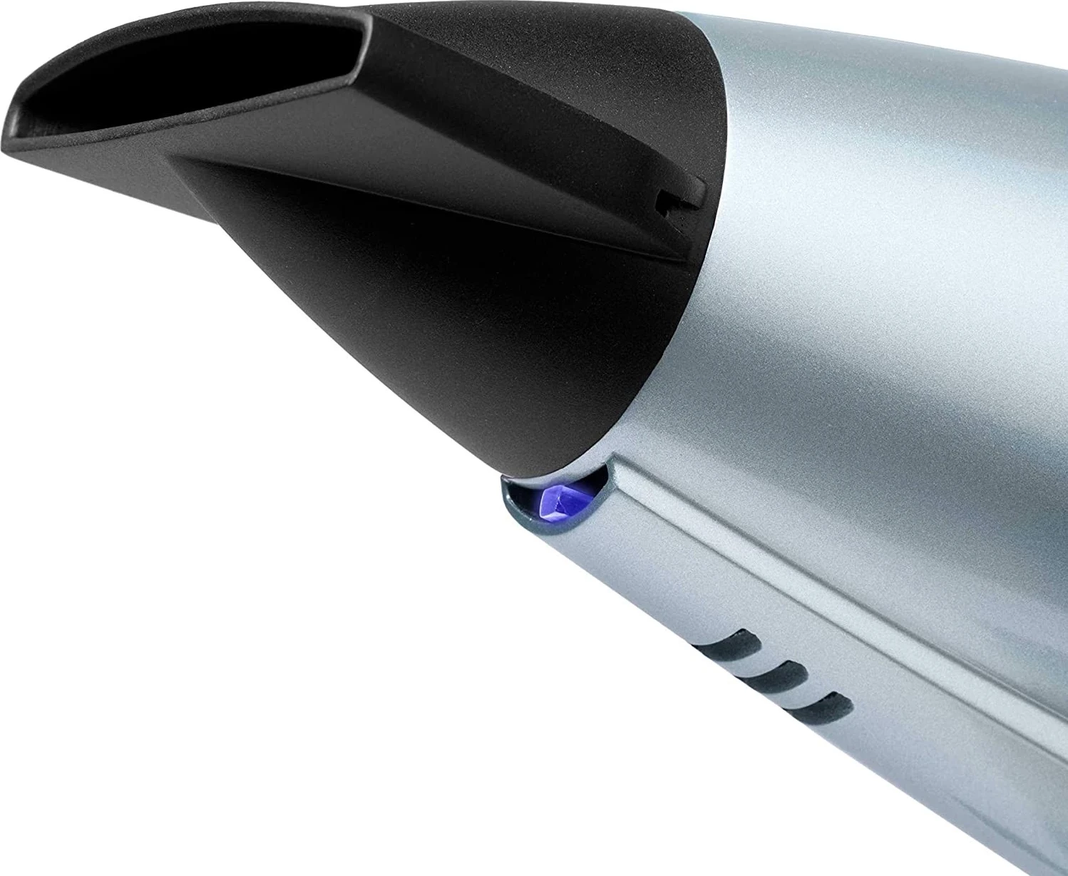 Tharëse flokësh BaByliss Hydro Fusion D773DE, 2100W, 3 nivele temperature, 2 shpejtësi, sky-blue