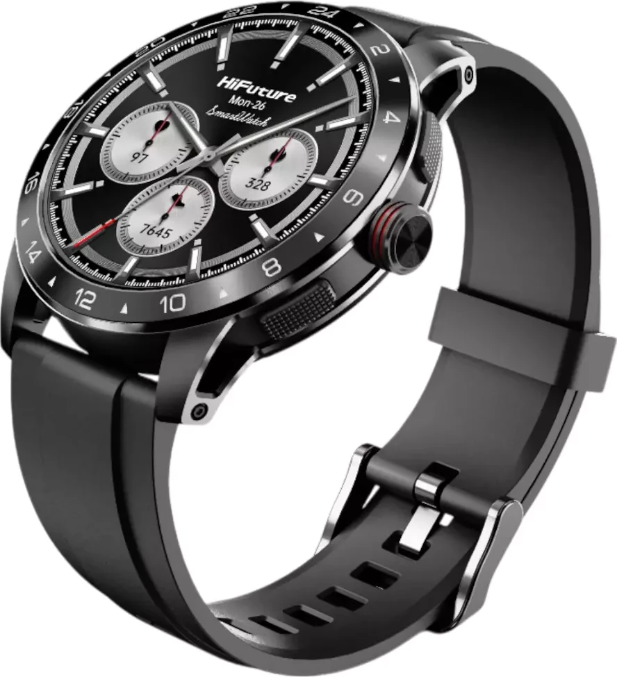 Orë E Mençur Hi-Future Flex 2 (Zezë)