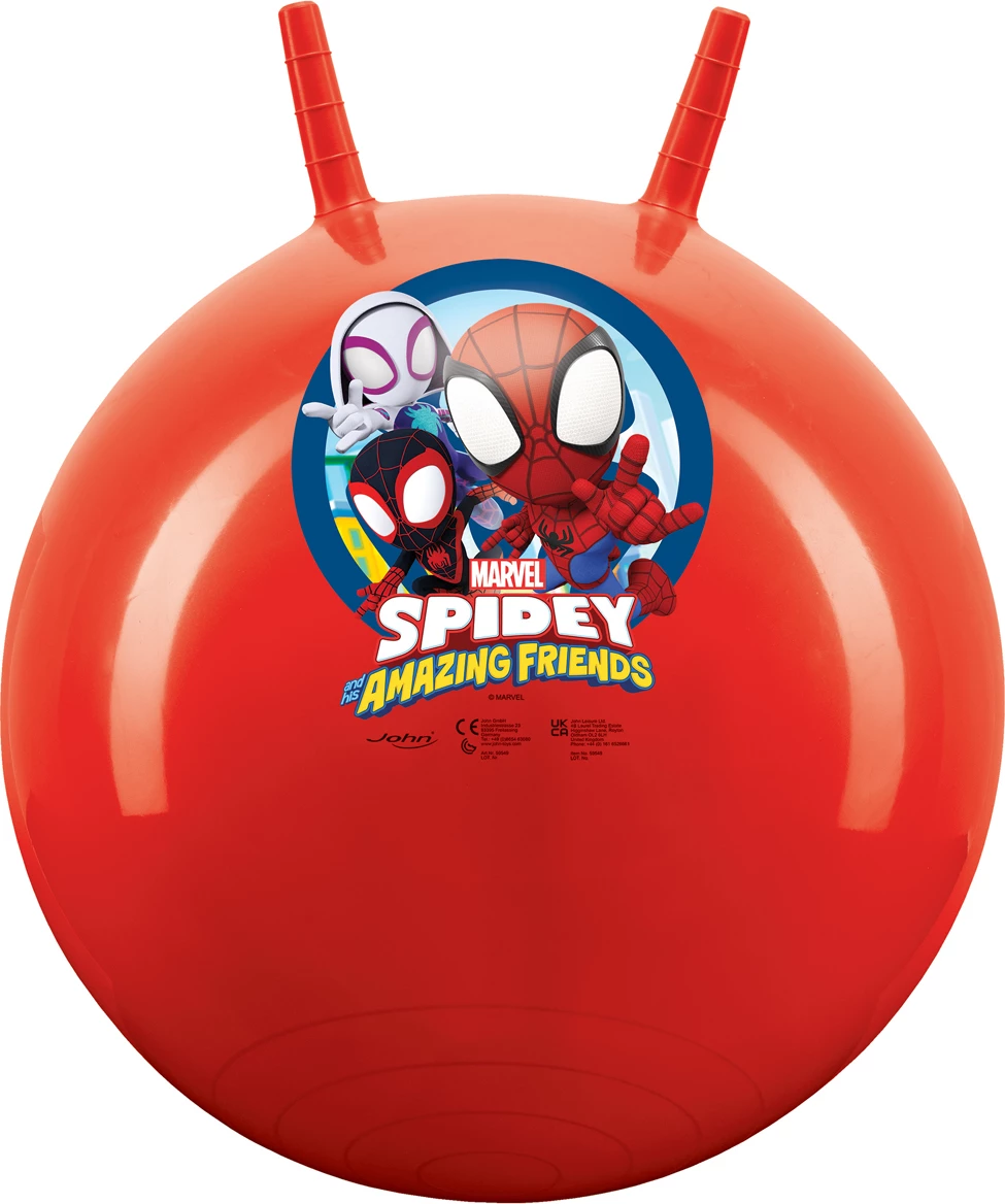 Spidey and his Amazing Friends Hopper Ball