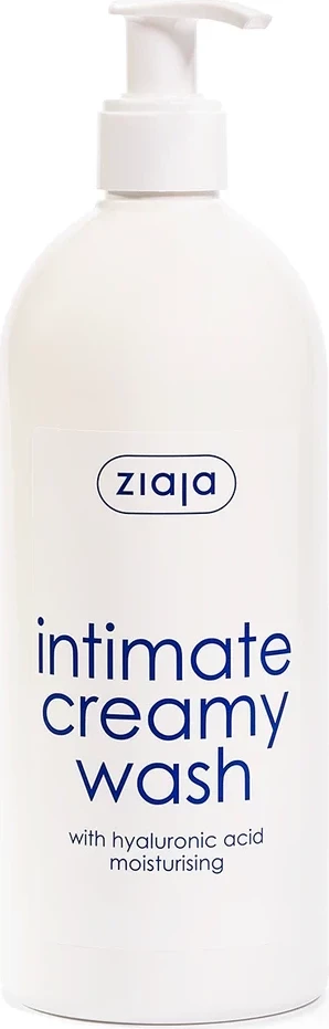 Xhel për pastim intim Ziaja 500 ml    