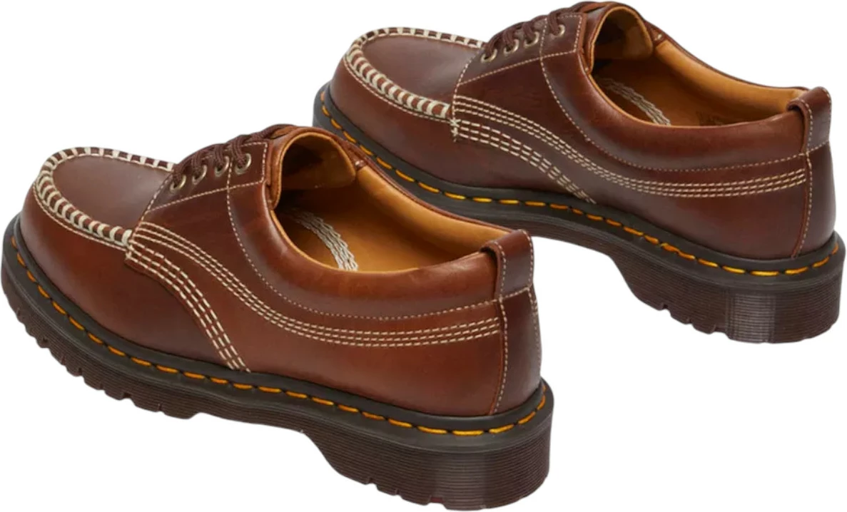 Këpucë për meshkuj Dr. Martens Lowell Orleans 31817243, karamel [Madhësia: 41]