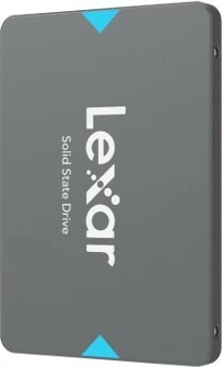 Disk SSD i brendshëm, Lexar NQ100, 512GB, 2.5'', SATA III 6 Gb/s, deri 550/480 MB/s