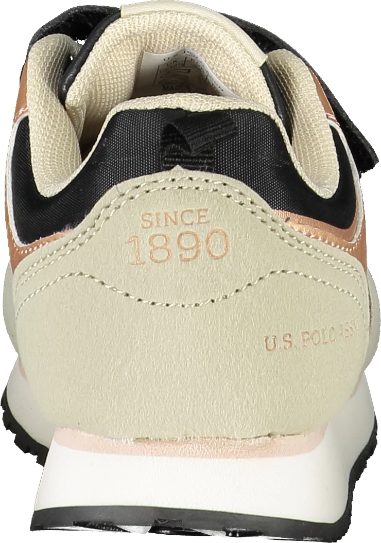 Atlete për djem US Polo Best Price, të zeza [Madhësia: 31]