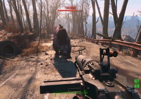 Fallout 4 + Season Pass EN/DE/FR/IT/PL/RU/ES Global