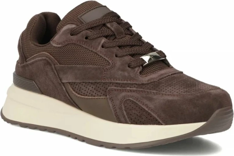 Këpucë lëkure Filippo DP7728/26, kafe