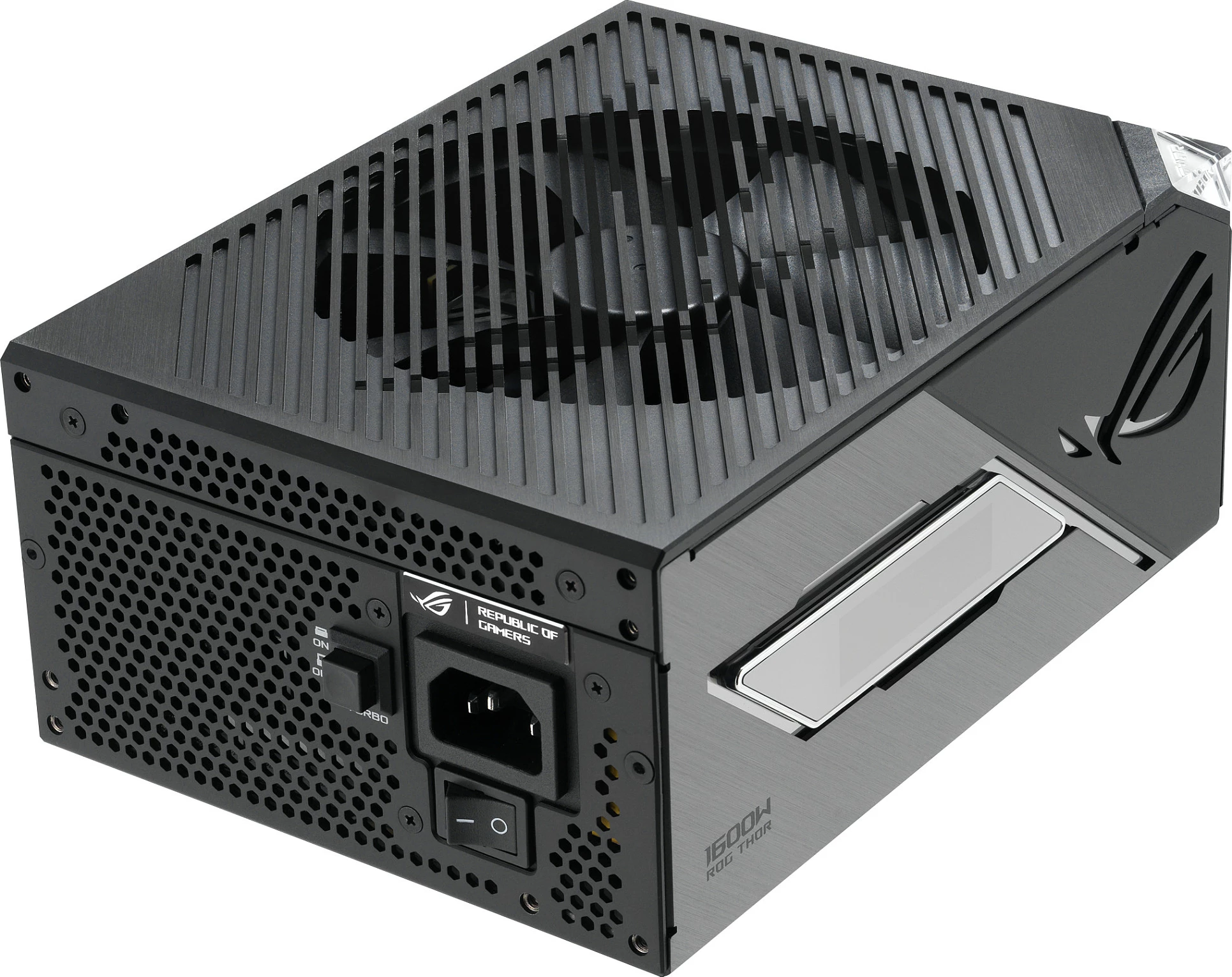 Furnizues energjie (PSU) ASUS ROG THOR III 1600W, 80 PLUS Titanium, Fully Modular, ATX 3.1
