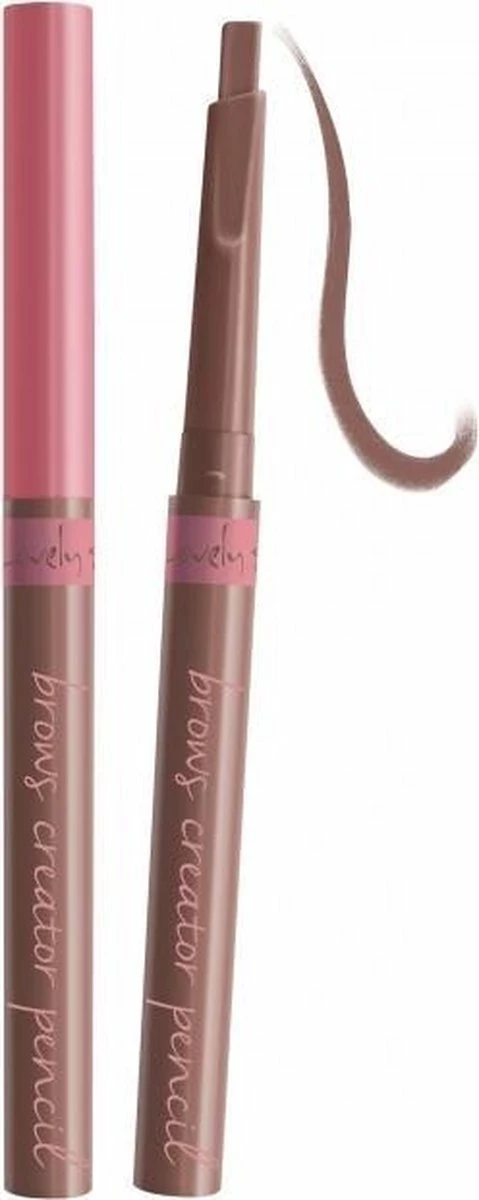 Laps për vetulla Lovely Creator, nr. 1